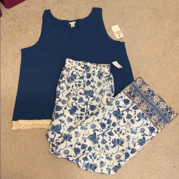 Lucky Brand Other - Lucky Brand pajama set